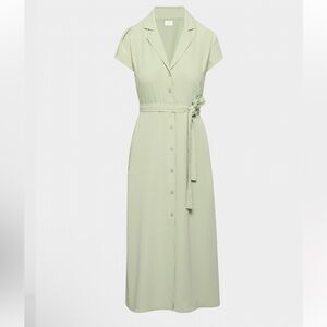NWOT aritzia Wilfred shirt dress XS